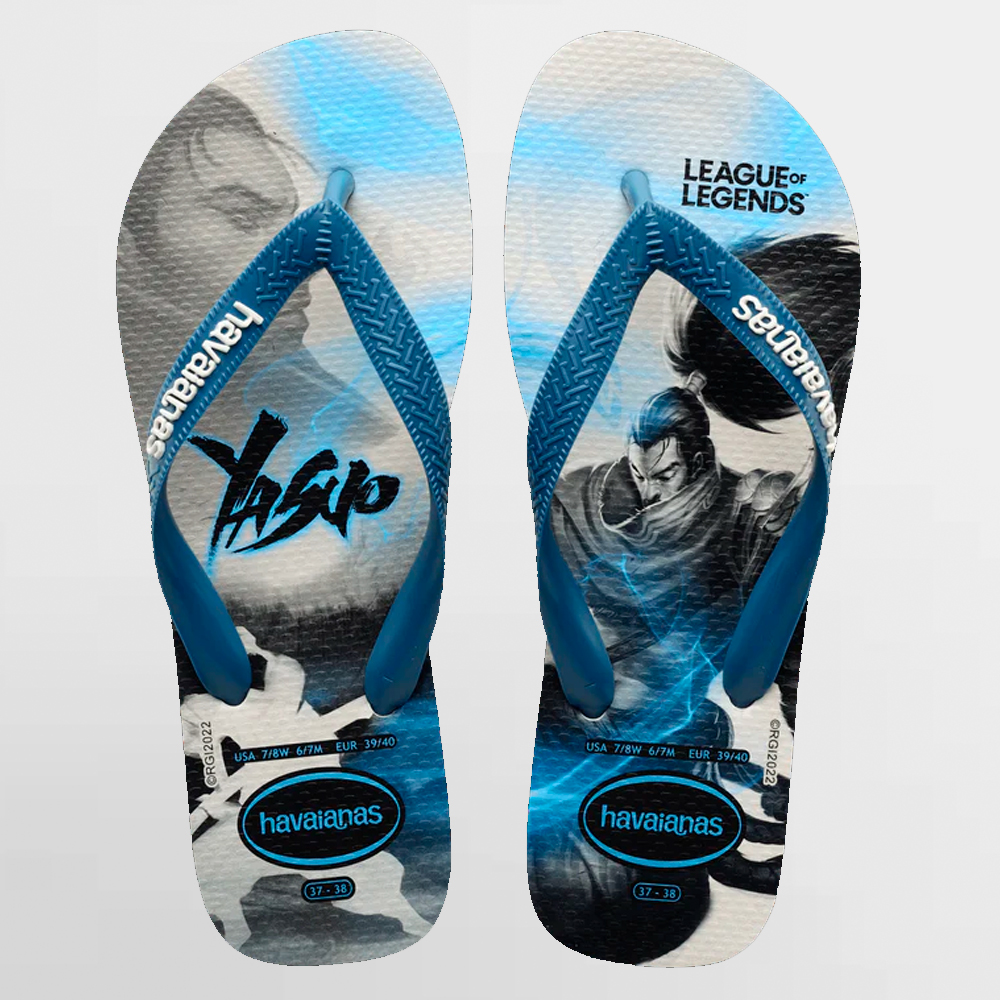 HAVAIANAS SANDALIA TOP LEAGUE OF LEGENDS - 4148151 3057