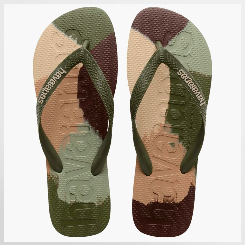 HAVAIANAS SANDALIA TOP LOGOMANIA COLORS II - 4147526 0869