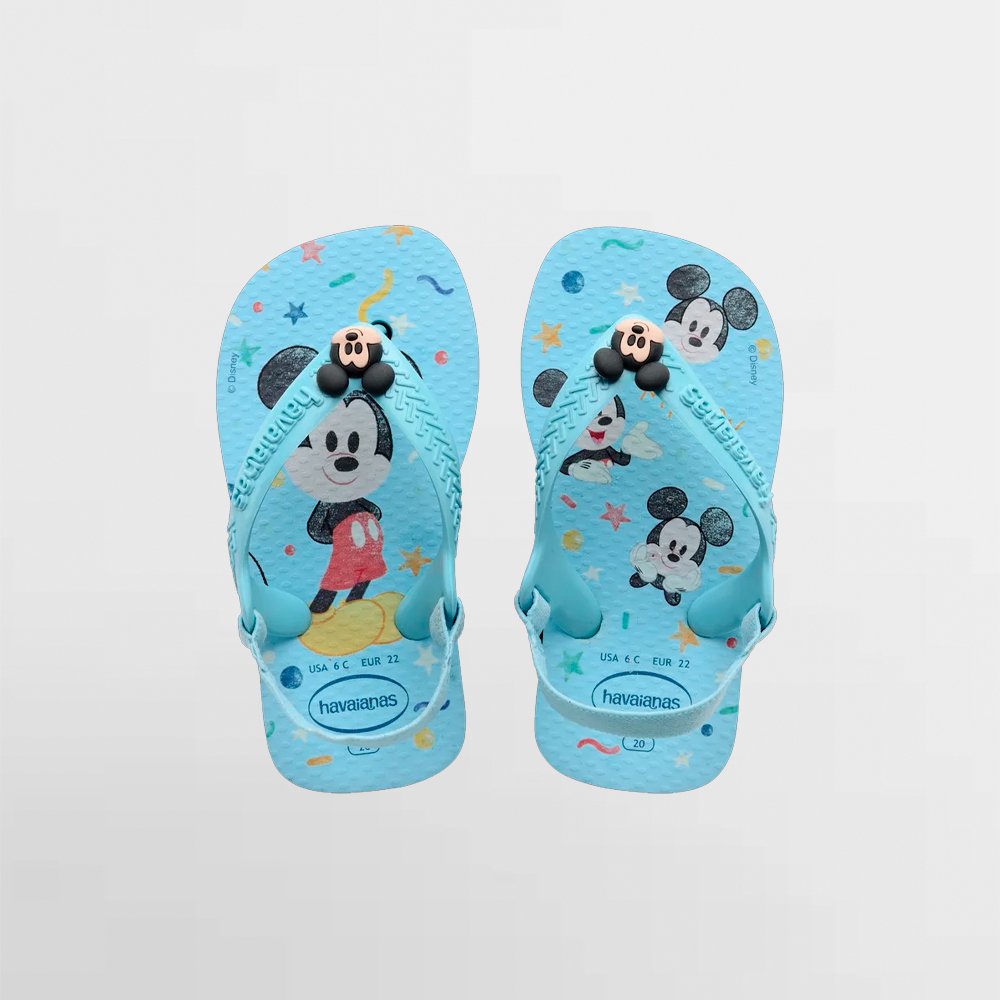 HAVAIANAS SANDALIA BABY DISNEY CLASSIC TD - 4137007 2404