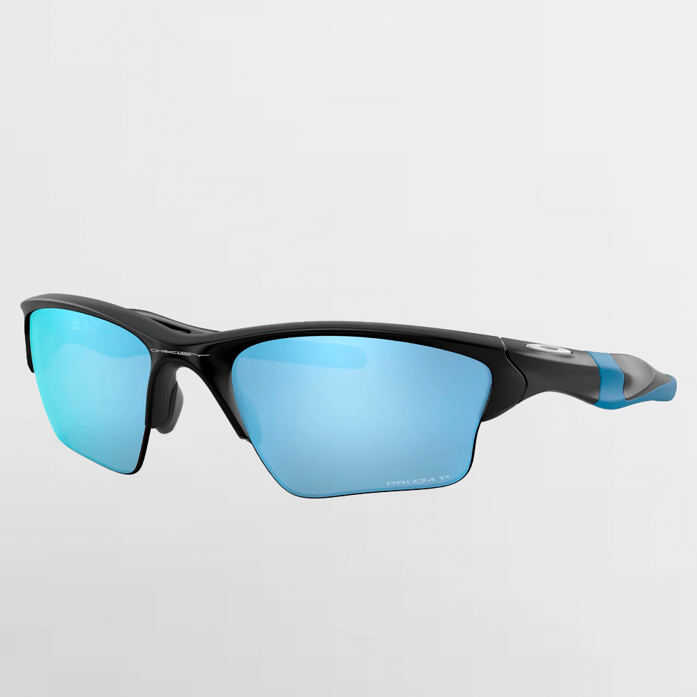 OAKLEY GAFA HALF JACKET 2.0 BLACK PRIMZ WATER - OO9154-67