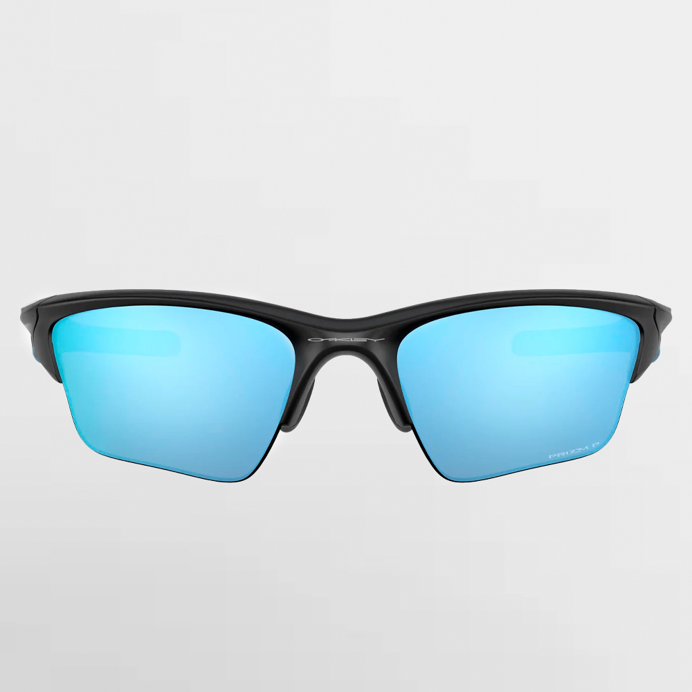 OAKLEY GAFA HALF JACKET 2.0 BLACK PRIMZ WATER - OO9154-67