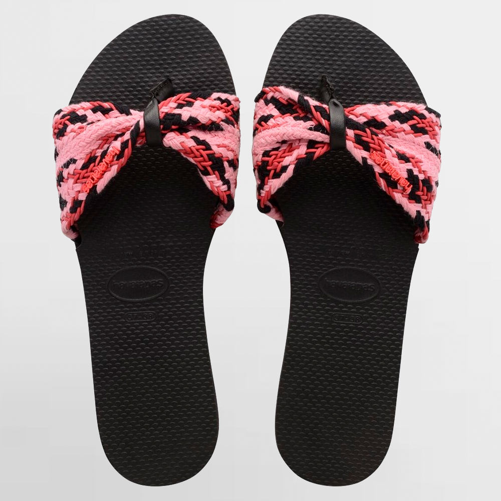 HAVAIANAS W.YOU ST TROPEZ MESH - 4145827.0090