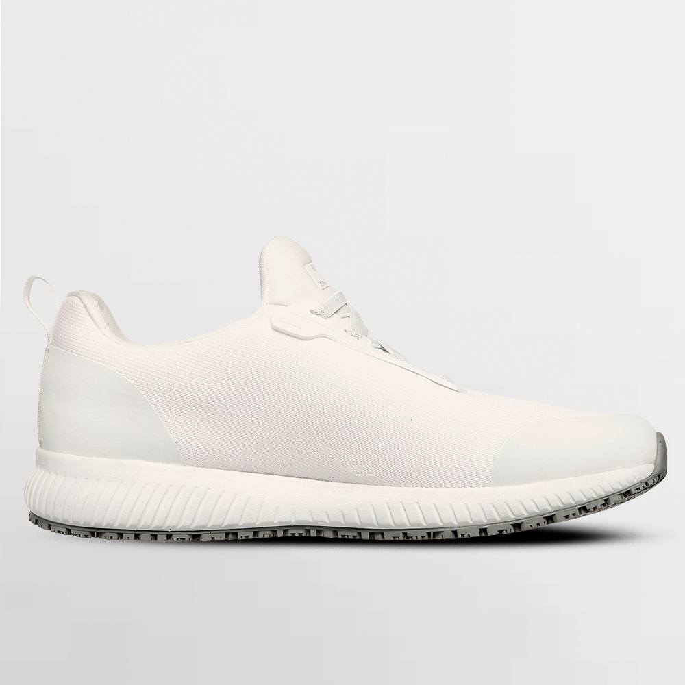 SKECHERS SQUAD SR MYTON  ( A.D ) - 200051EC WHT