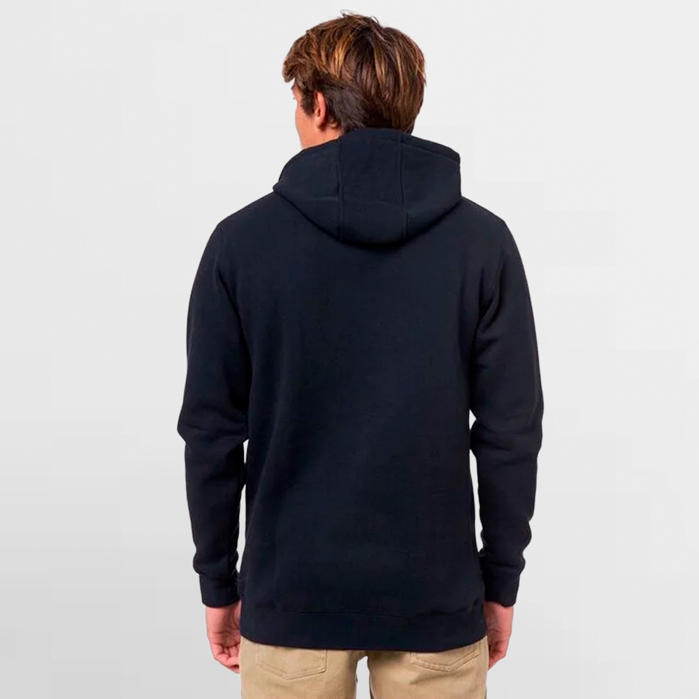 RIP CURL CANGURO DOWN THE LINE FP HOOD - 00SMFL 0090