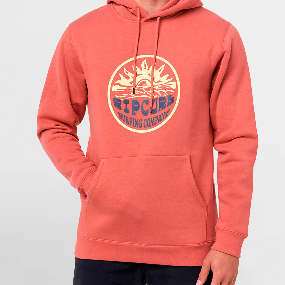 RIP CURL CANGURO DOWN THE LINE FP HOOD - 00SMFL 8114