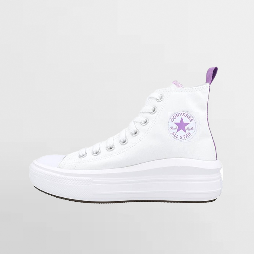 CONVERSE CALZADO ALL STAR MOVE PLATFORM GS - A03667C