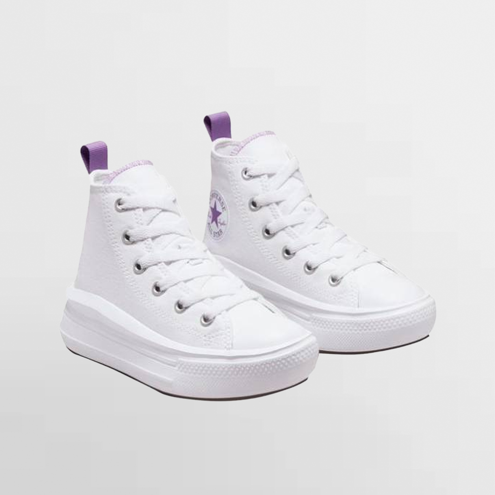 CONVERSE CALZADO ALL STAR MOVE PLATFORM GS - A03667C