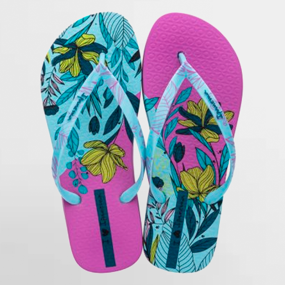 IPANEMA SANDALIA W.  FLOWER BOMB - 26890 AE070