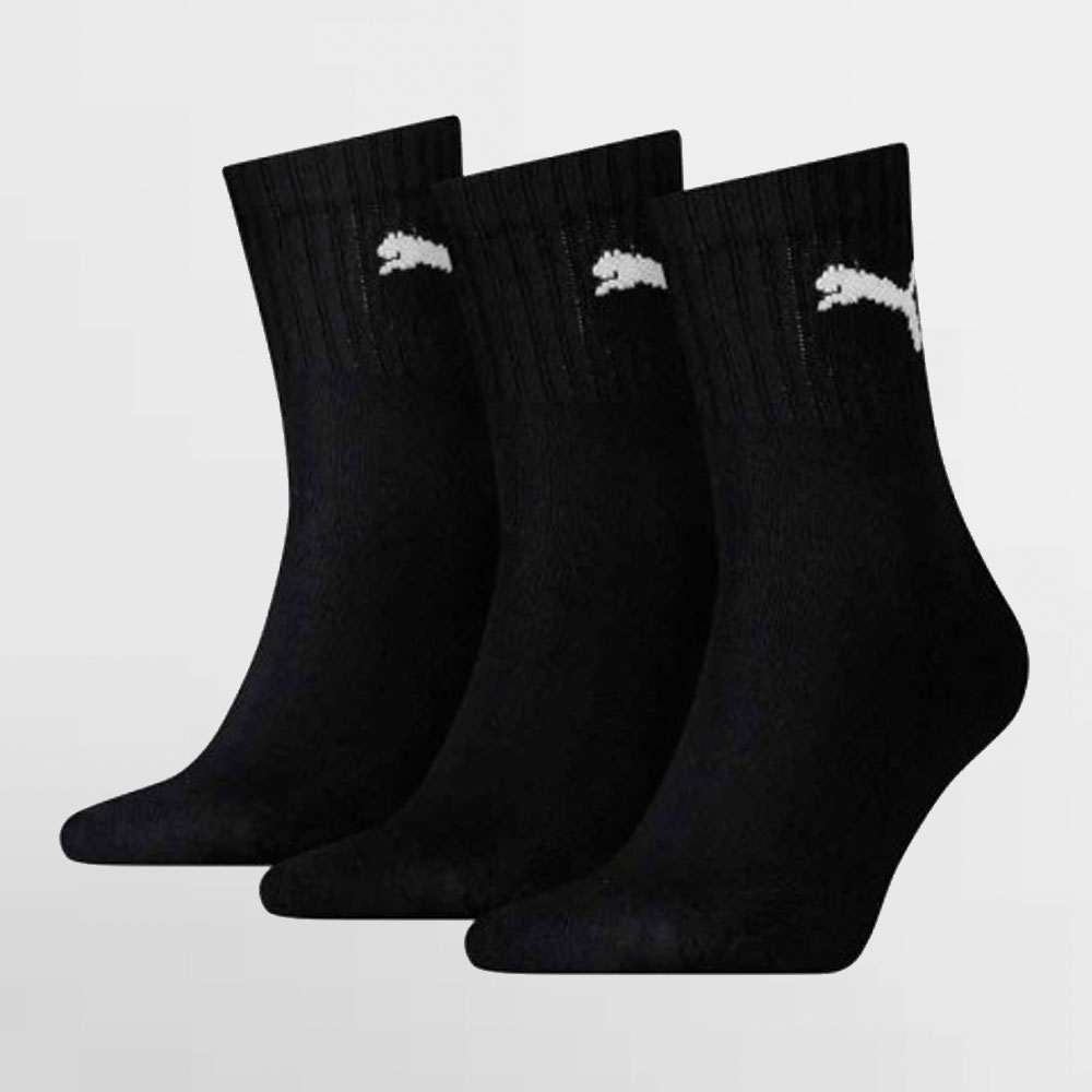 PUMA PACK 3 CREW SOCK LIGHT 3P - 100000945 001