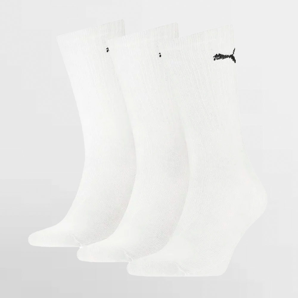 PUMA PACK 3 CREW SOCK LIGHT 3P - 100000945 002