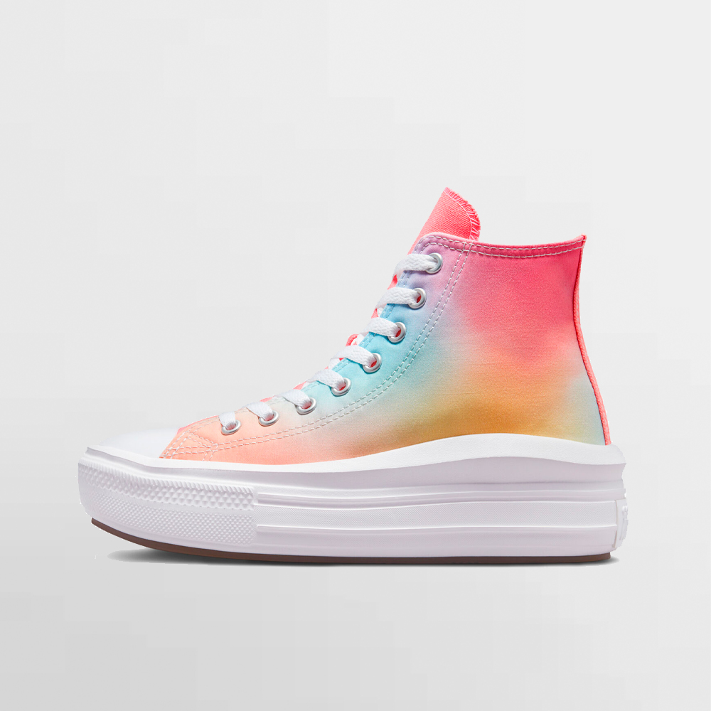 CONVERSE ALL STAR MOVE PLATFORM GS - A03626C