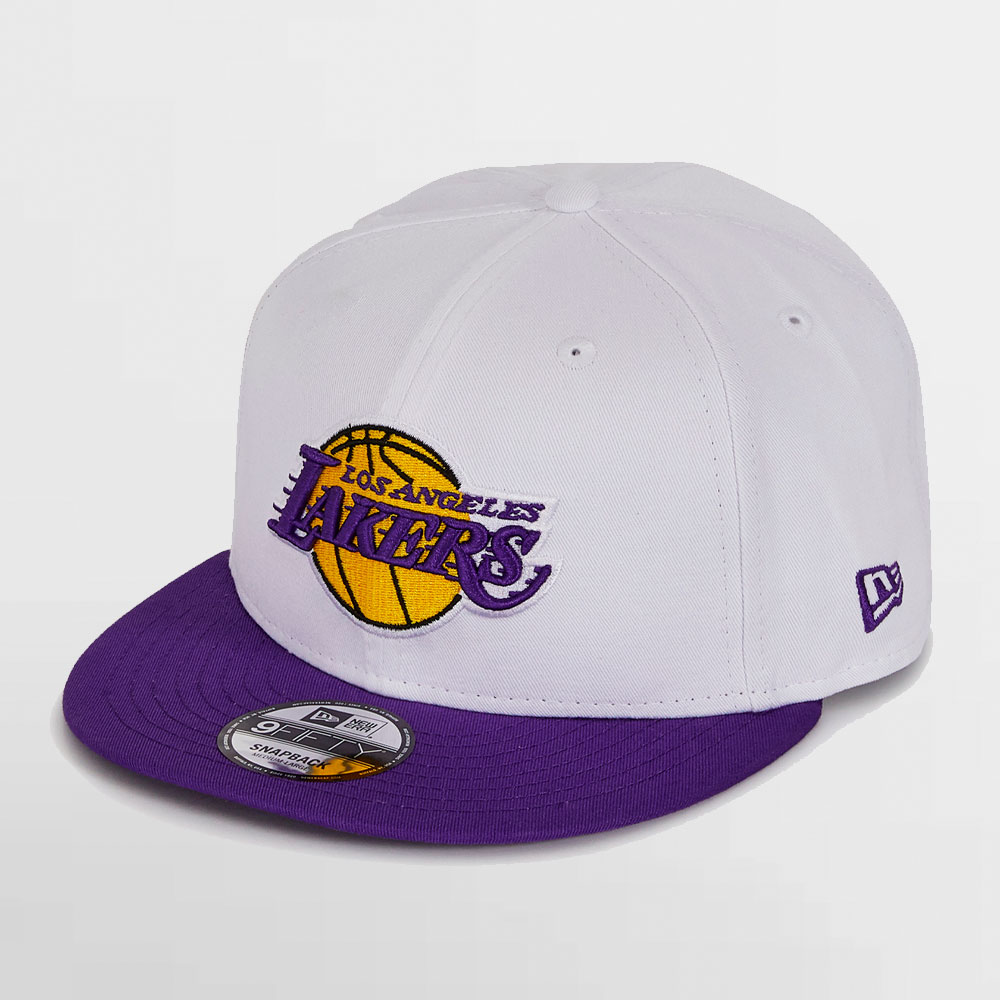 NEW ERA CROWN TEAM 9FIFTY ( LAKERS ) - 60358013