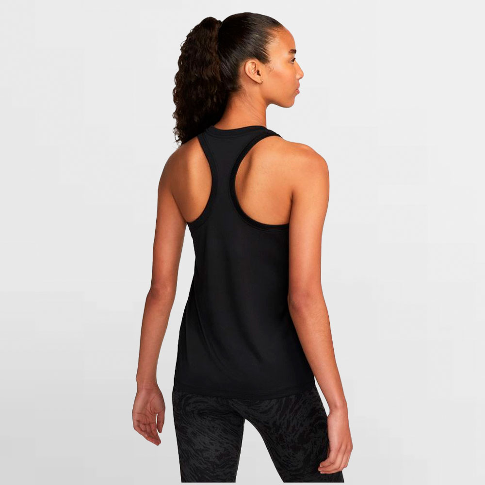NIKE CAMISILLA W. DF TANK RLGD RCR LBR - DX0706 010