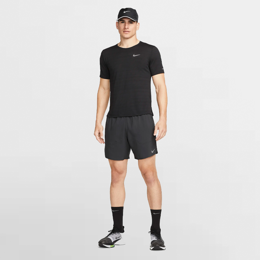 NIKE PANT. CORTO F STRIDE 7IN BF - DM4761 010