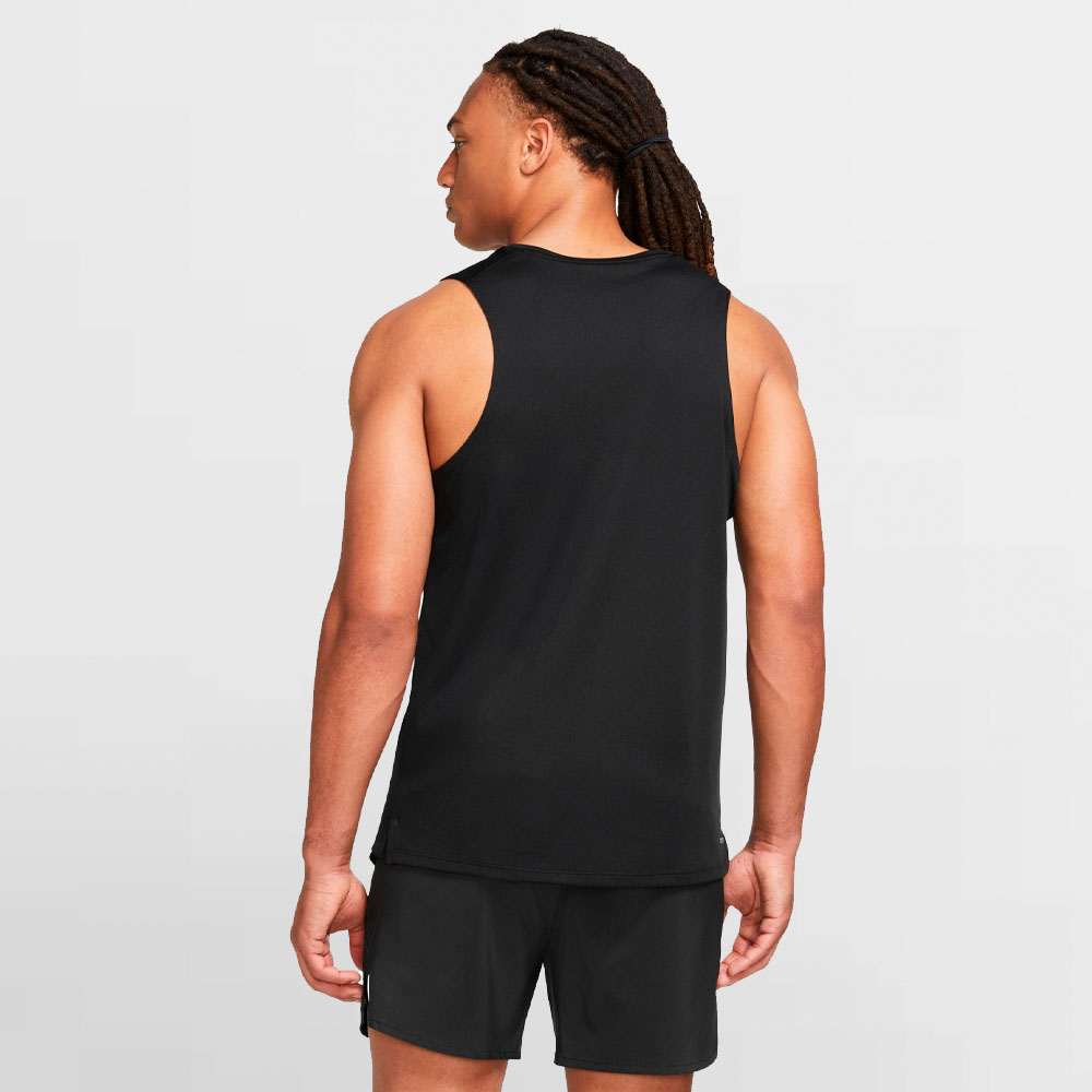 NIKE CAMISILLA DF MILER TANK - DV9321 010