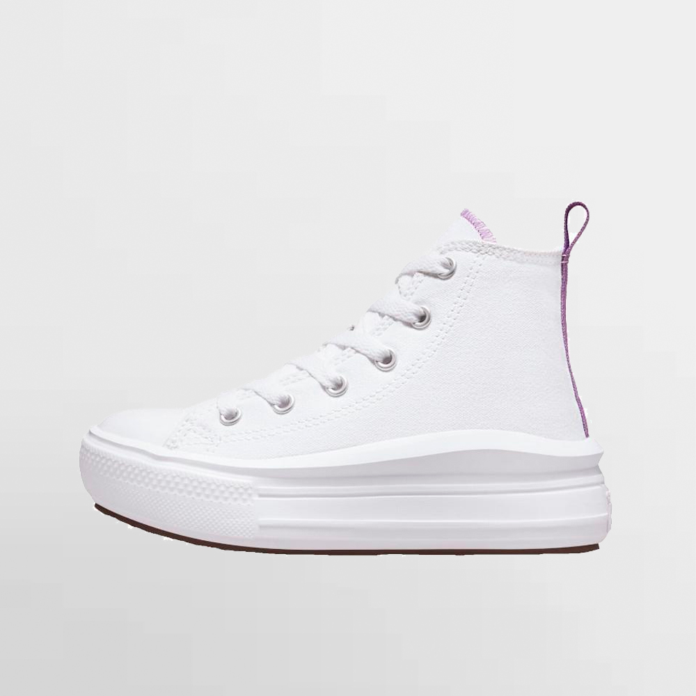 CONVERSE ALL STAR MOVE PLATFORM PS - A03669C