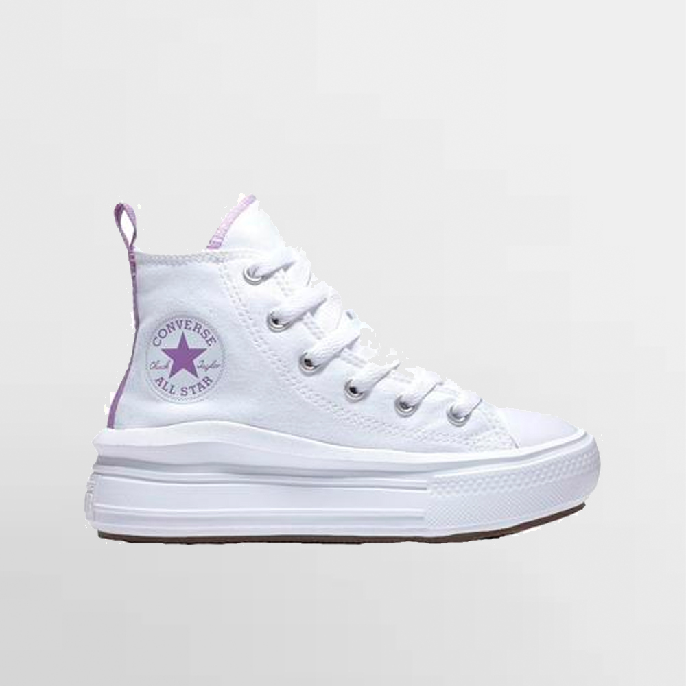 CONVERSE ALL STAR MOVE PLATFORM PS - A03669C