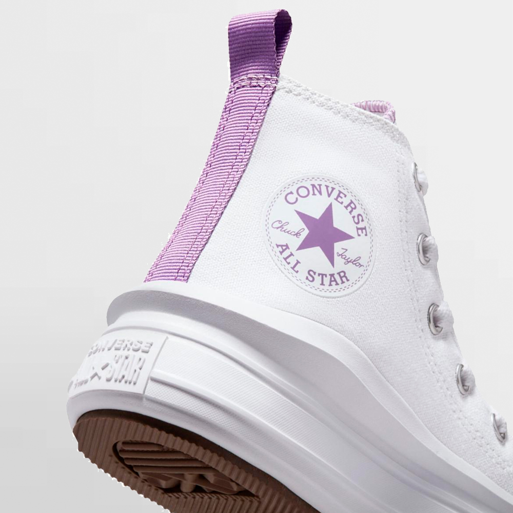 CONVERSE ALL STAR MOVE PLATFORM PS - A03669C