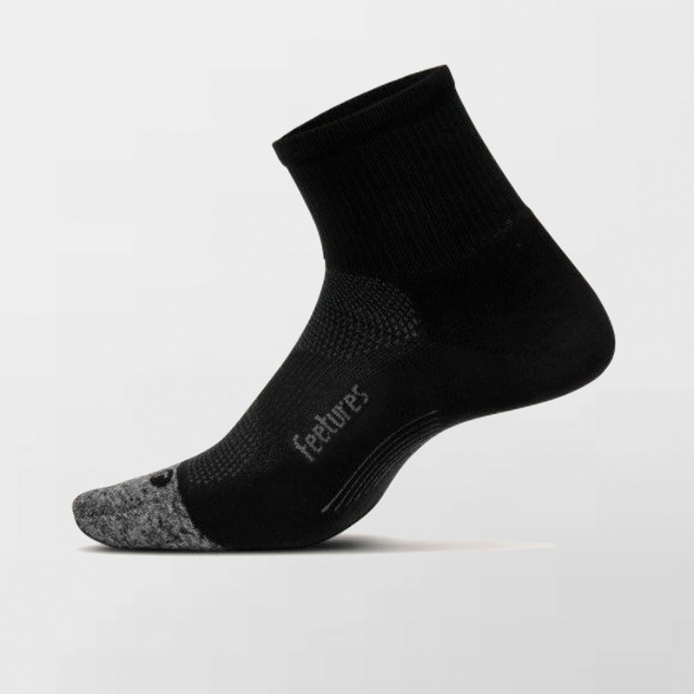 FEETURES ELITE LIGHT QUARTER (BLK) - E20159