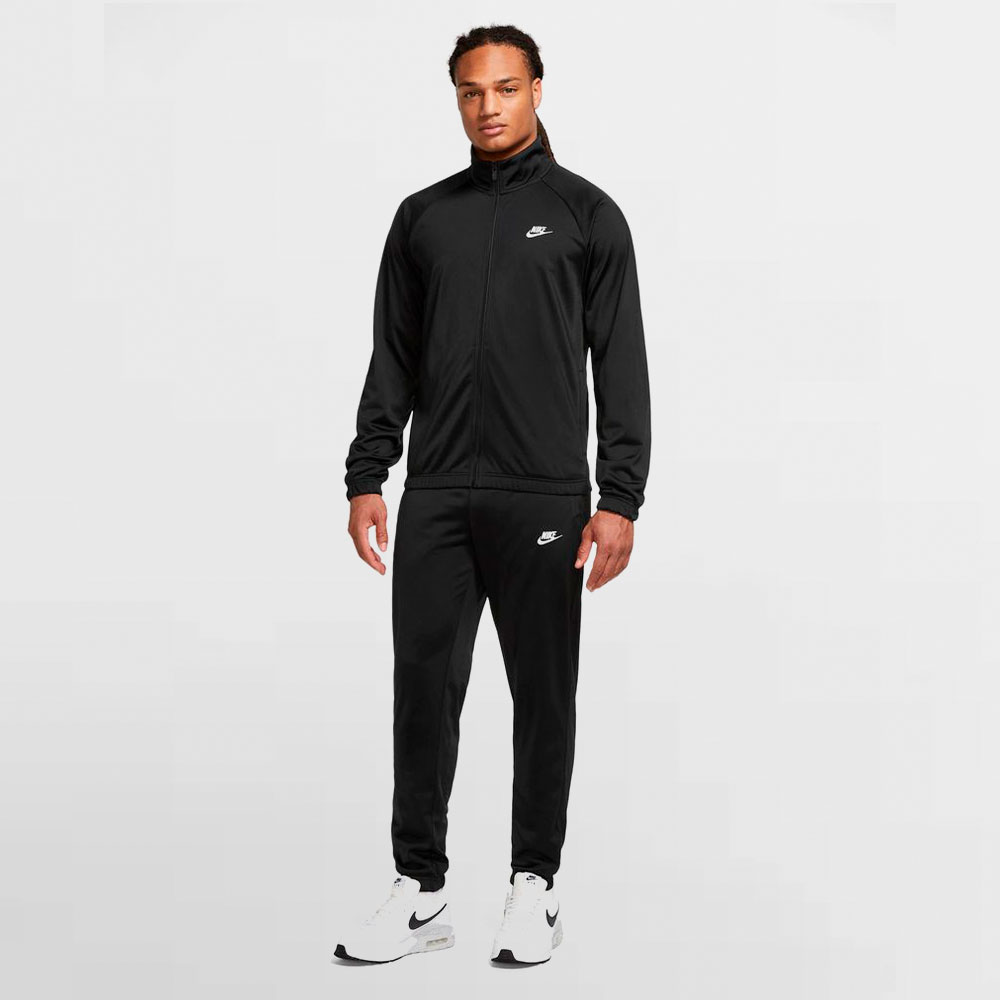 NIKE CHANDAL CLUB PK TRK SUIT - FB7351 010