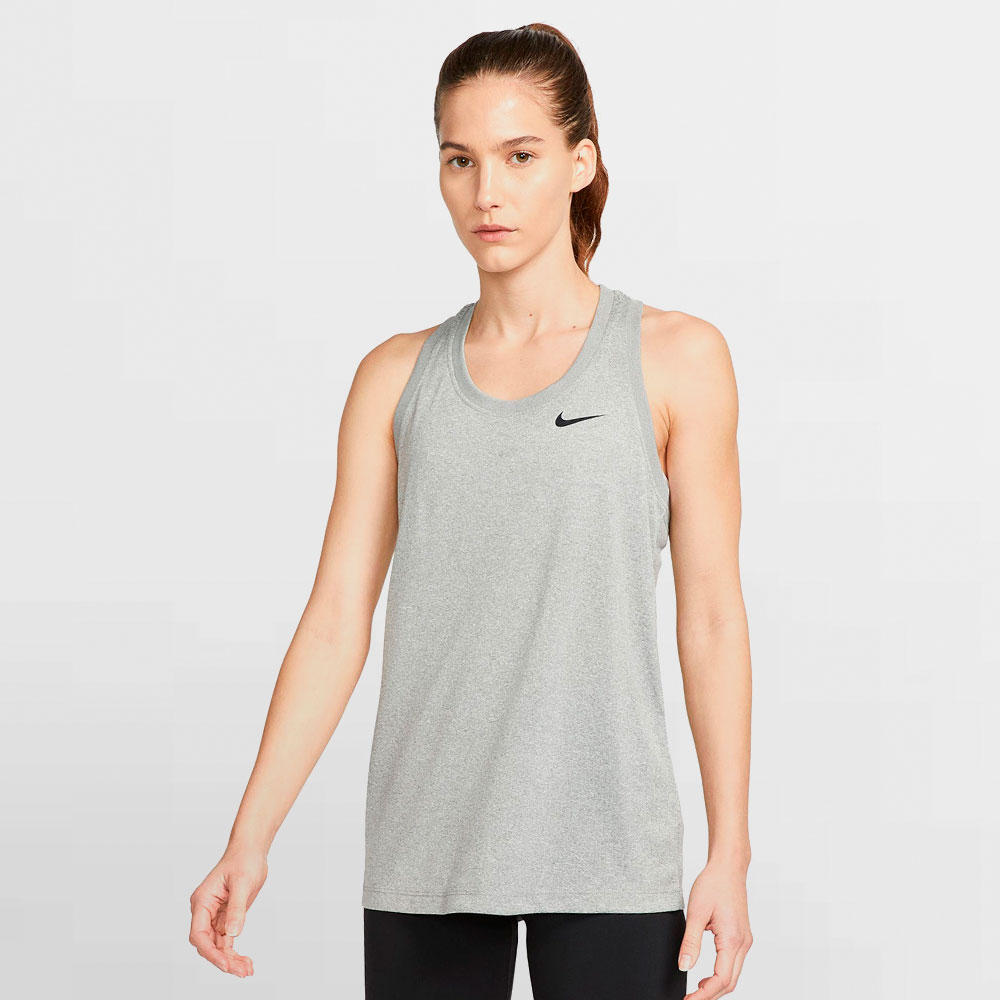 NIKE CAMISILLA W. DF TANK RLGD RCR LBR - DX0706 013