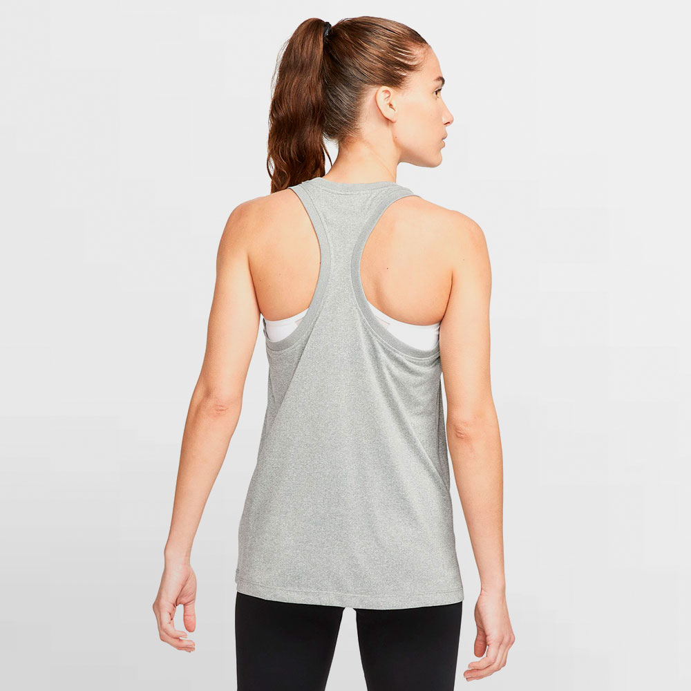 NIKE CAMISILLA W. DF TANK RLGD RCR LBR - DX0706 013