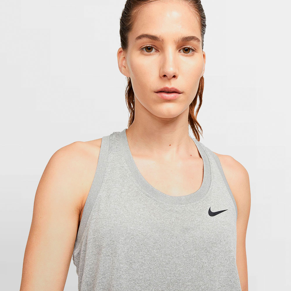 NIKE CAMISILLA W. DF TANK RLGD RCR LBR - DX0706 013