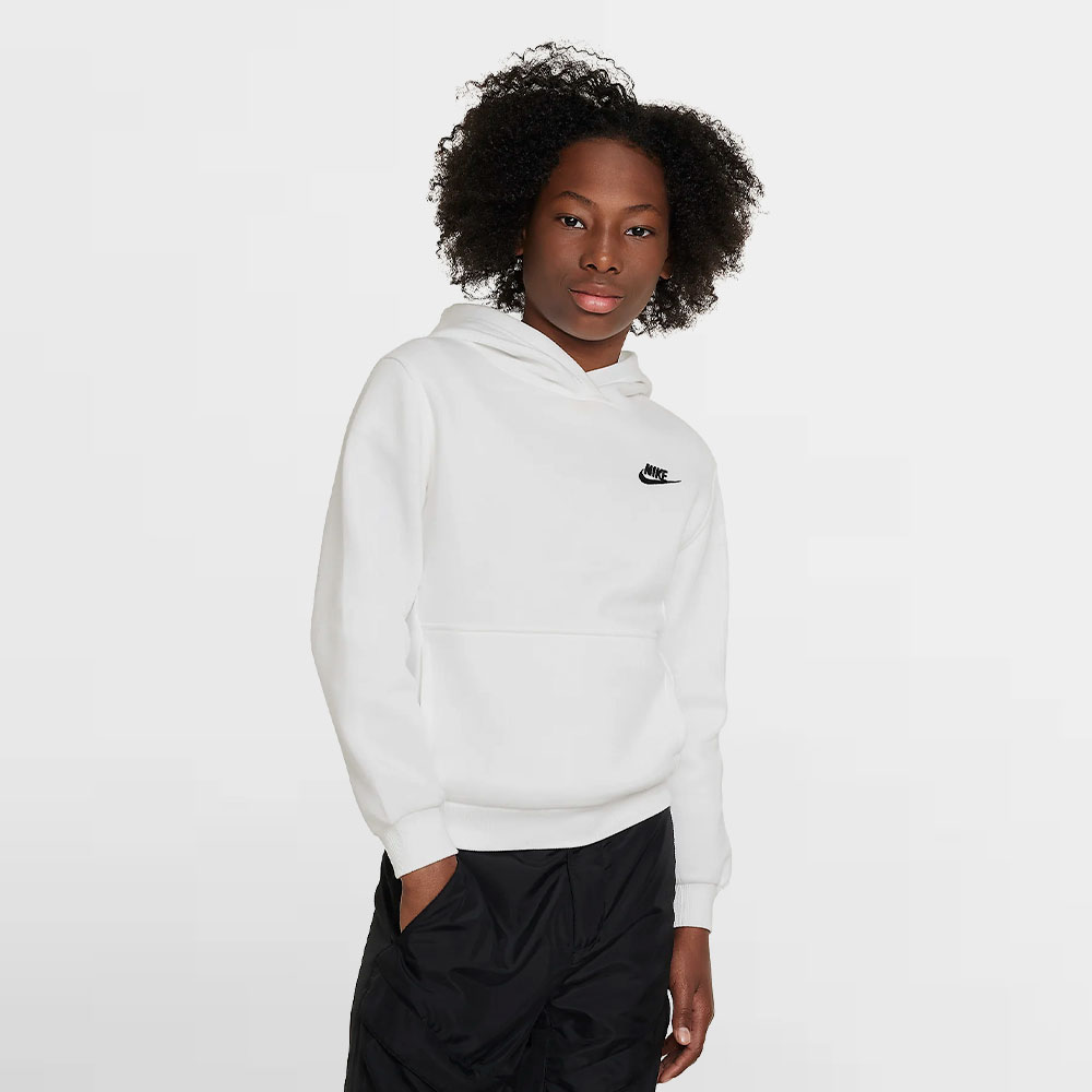 NIKE CANGURO K, NSW CLUB FLC HDY LBR - FD3000 100