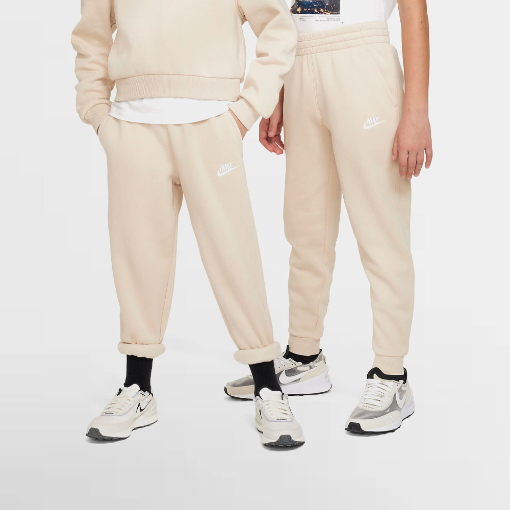 NIKE PANTALON K. NSW CLUB FLC JGGR LBR - FD3008 126