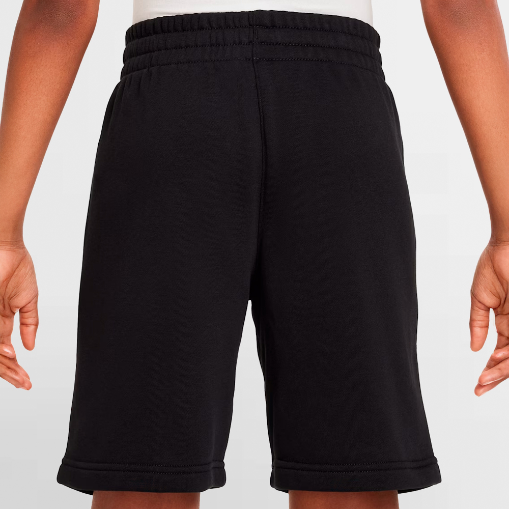 NIKE PANT. CORTO K. NSW CLUB FT SHORT LBR (DA0806 010) - FD3015 010