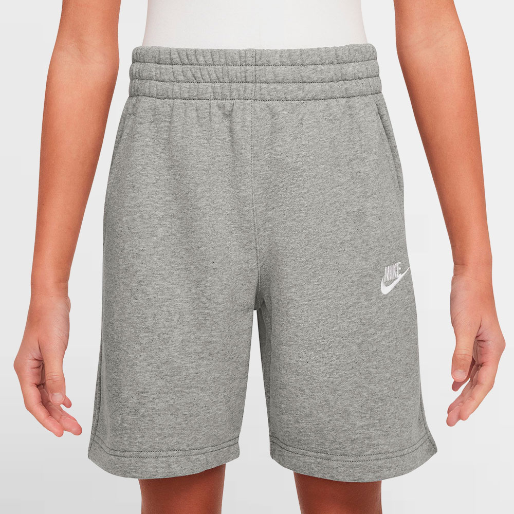 NIKE PANT. CORTO K. NSW CLUB FT SHORT(DA0806 091) - FD3015 063