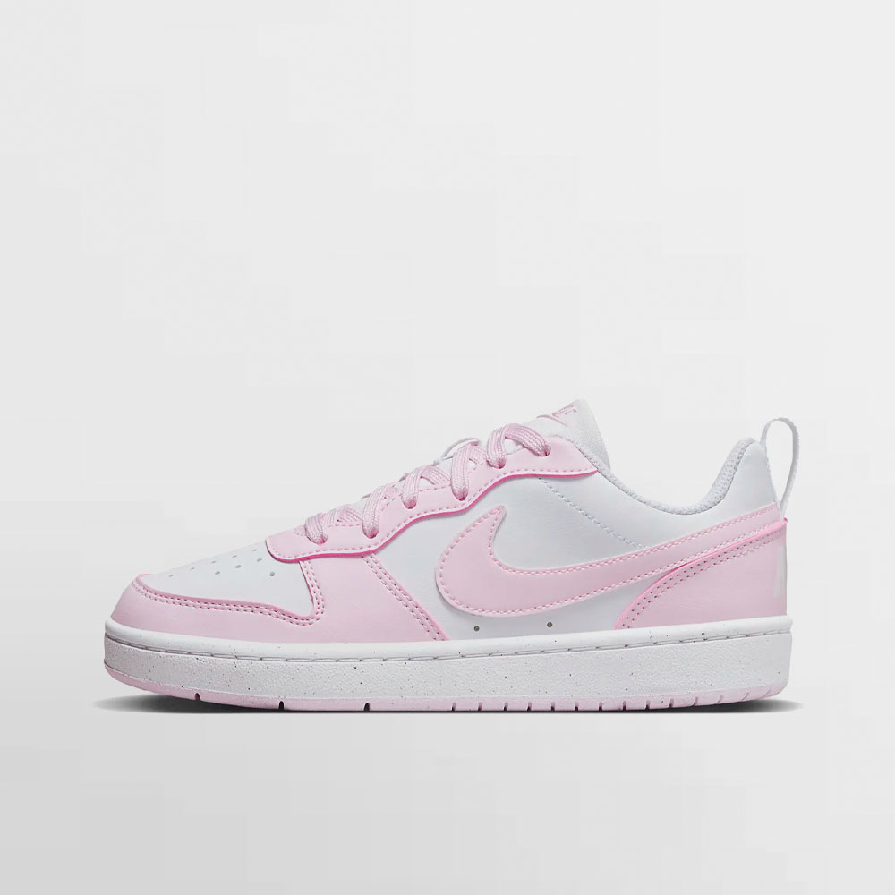 NIKE CALZADO COURT BOROUGH LOW RECRAFT GS - DV5456 105