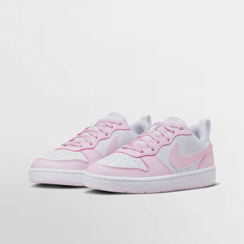 NIKE CALZADO COURT BOROUGH LOW RECRAFT GS - DV5456 105