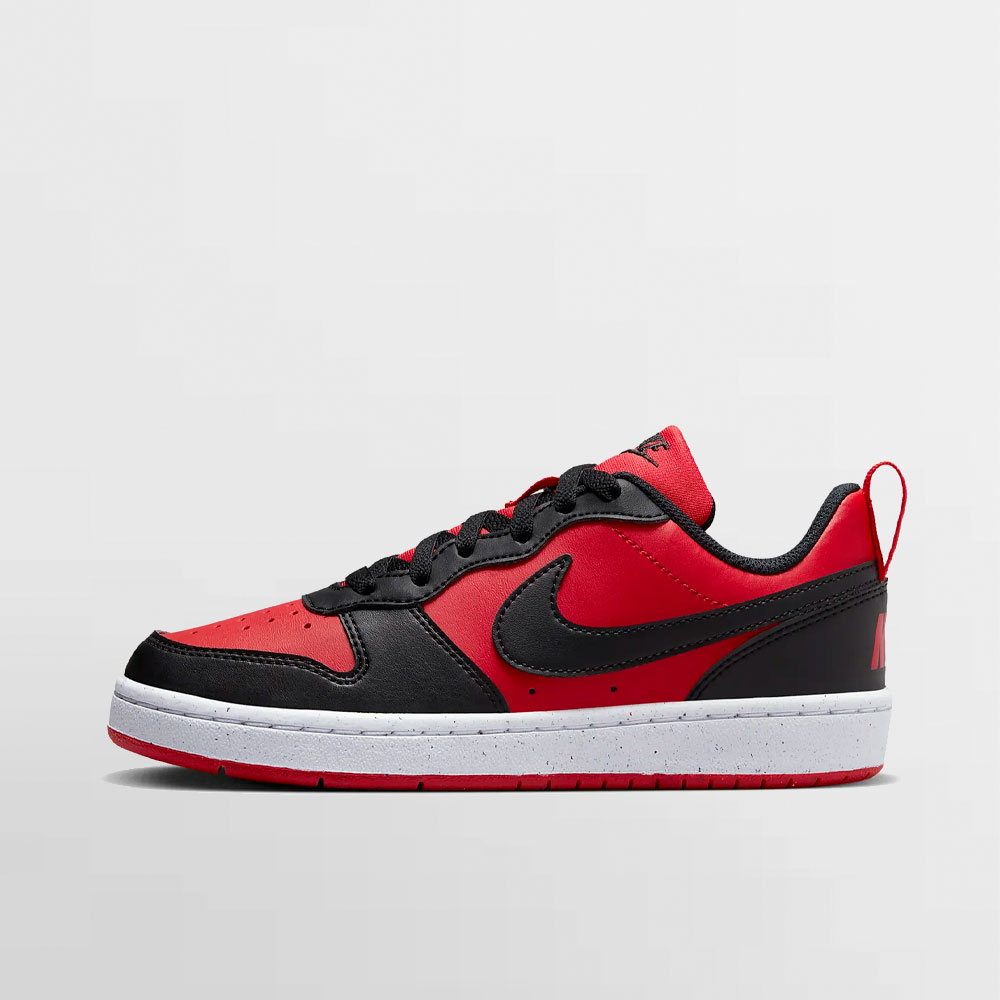 NIKE CALZADO COURT BOROUGH LOW RECRAFT GS - DV5456 600