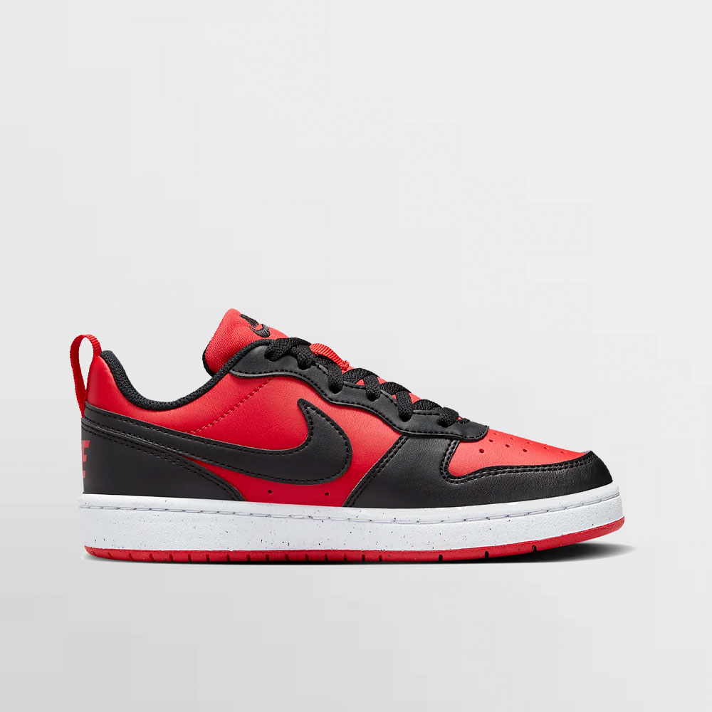 NIKE CALZADO COURT BOROUGH LOW RECRAFT GS - DV5456 600