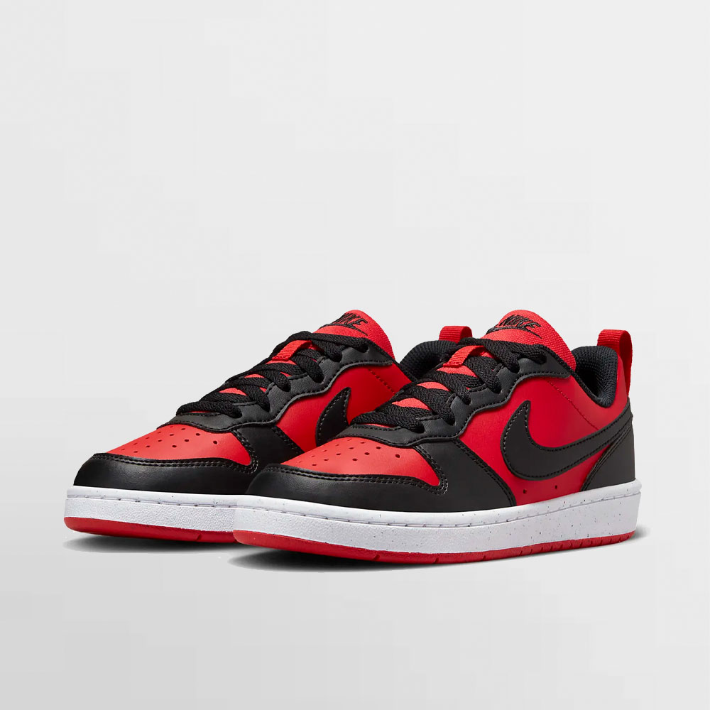 NIKE CALZADO COURT BOROUGH LOW RECRAFT GS - DV5456 600