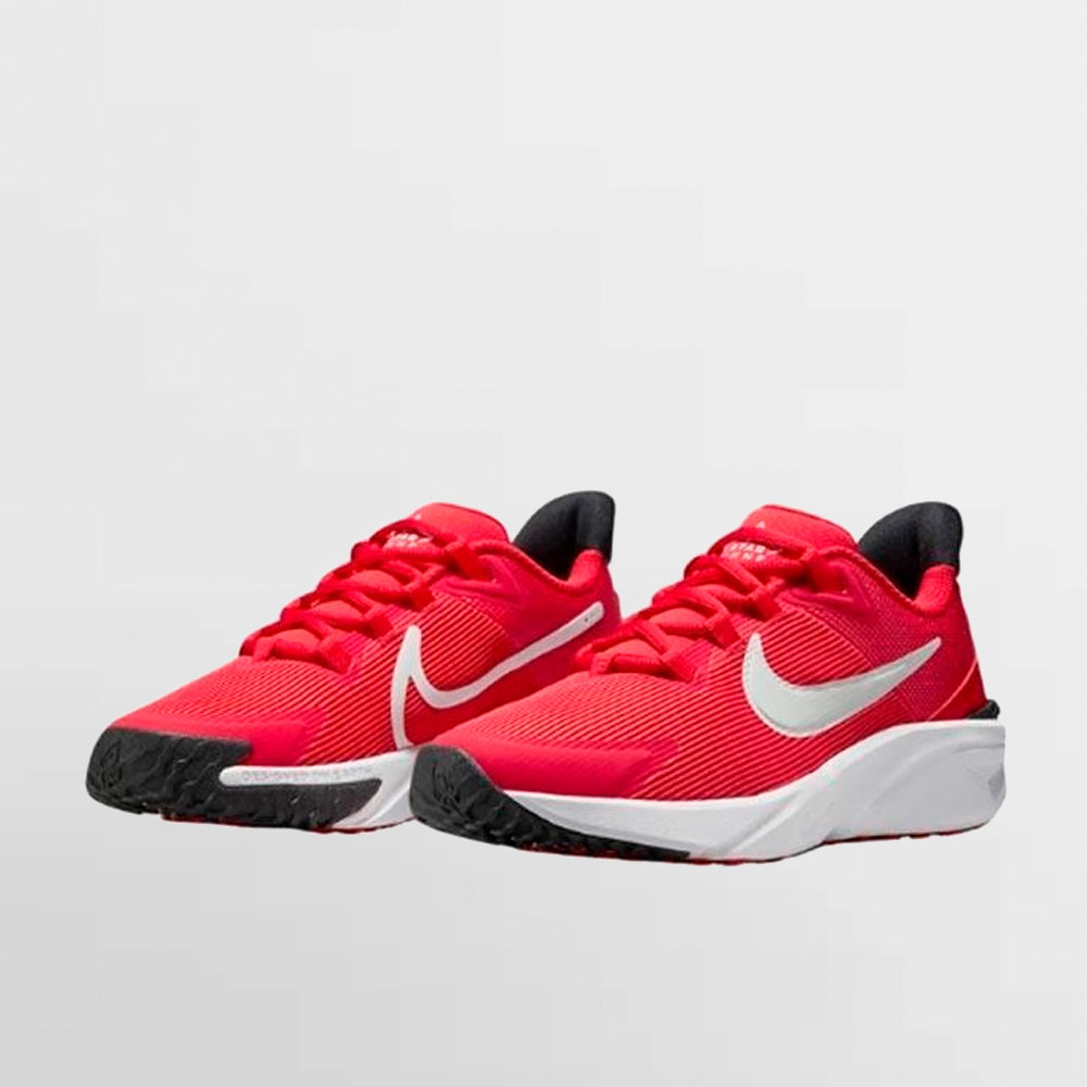 NIKE CALZADO STAR RUNNER 4 NN GS - DX7615 600