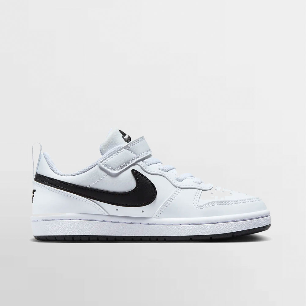 NIKE COURT BOROUGH LOW RECRAFT PS - DV5457 104