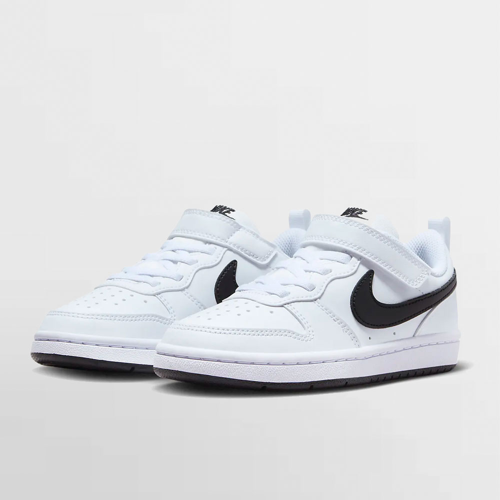 NIKE COURT BOROUGH LOW RECRAFT PS - DV5457 104