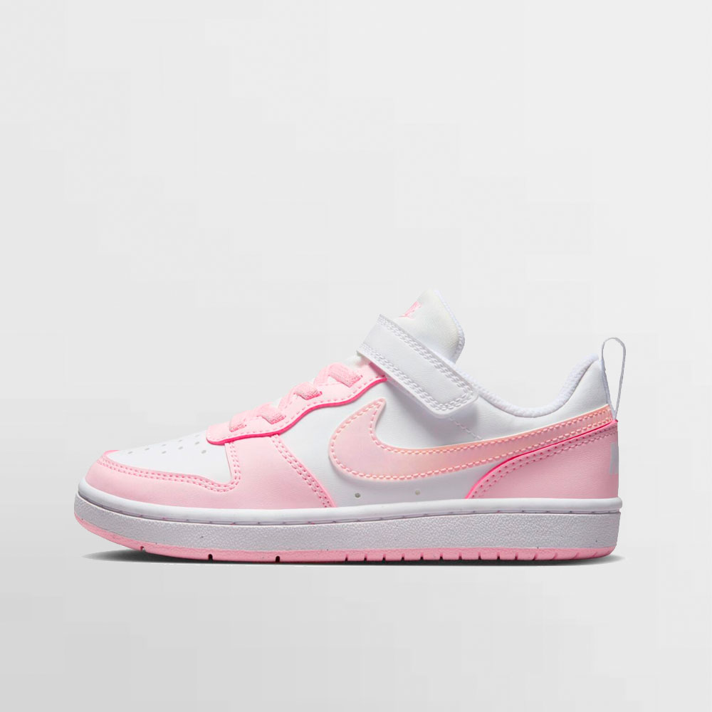 NIKE COURT BOROUGH LOW RECRAFT PS - DV5457 105