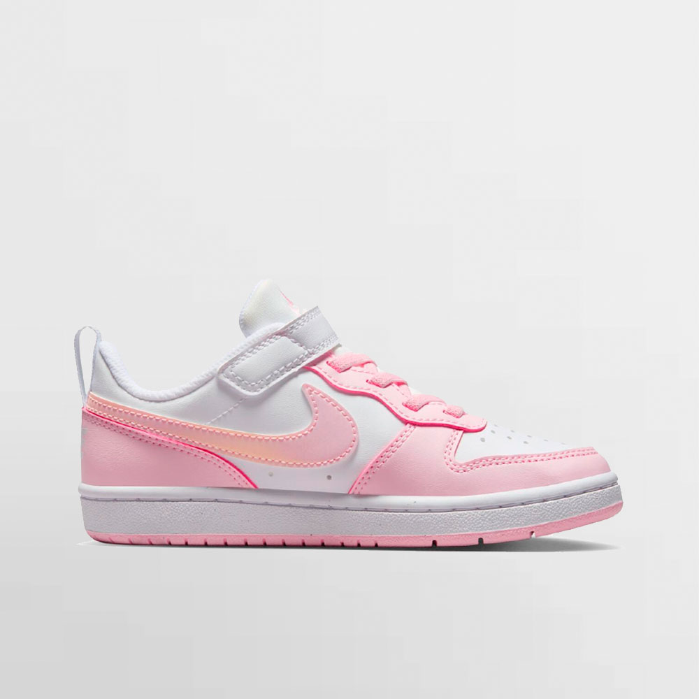 NIKE COURT BOROUGH LOW RECRAFT PS - DV5457 105