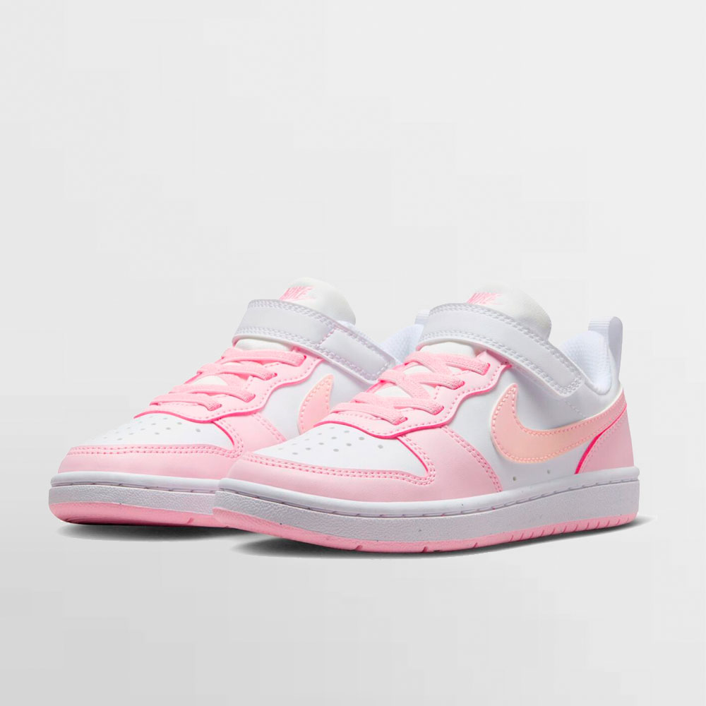 NIKE COURT BOROUGH LOW RECRAFT PS - DV5457 105