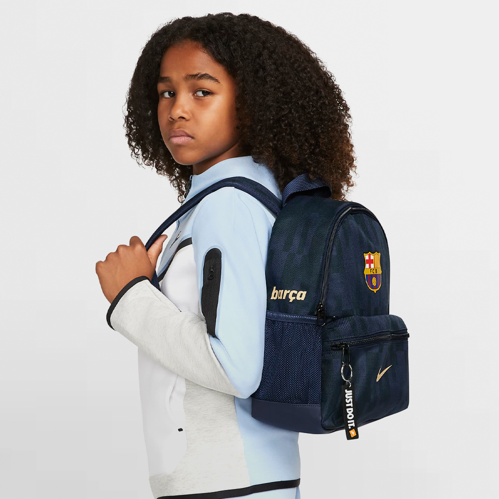 NIKE MOCHILA FC BARCELONA JDI - DJ9968 410