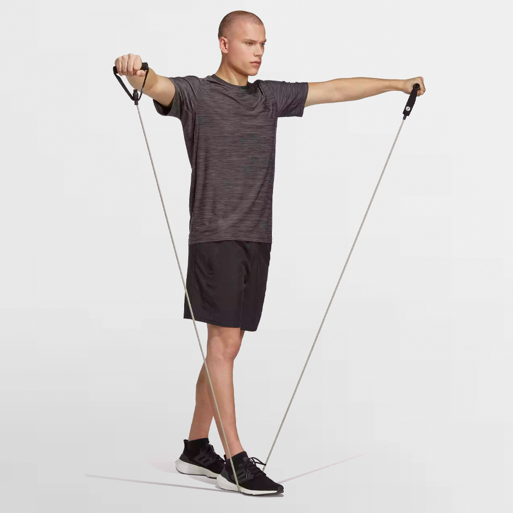 ADIDAS CAMISETA TR-ES STRETCH TEE - IC7418