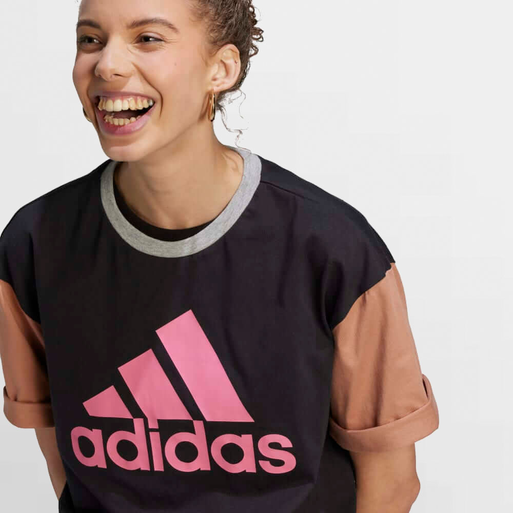 ADIDAS CAMISETA W. BL BF TEE - IL3332