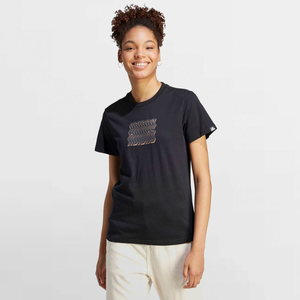 ADIDAS CAMISETA W. VIBAOP TEE - IM4262