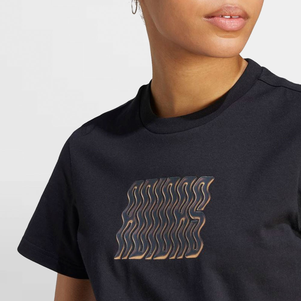 ADIDAS CAMISETA W. VIBAOP TEE - IM4262