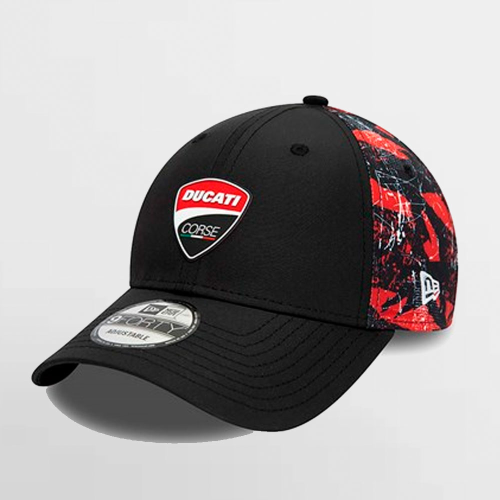 NEW ERA DUCATI LOGO CORSE 9FORTY - 60334545