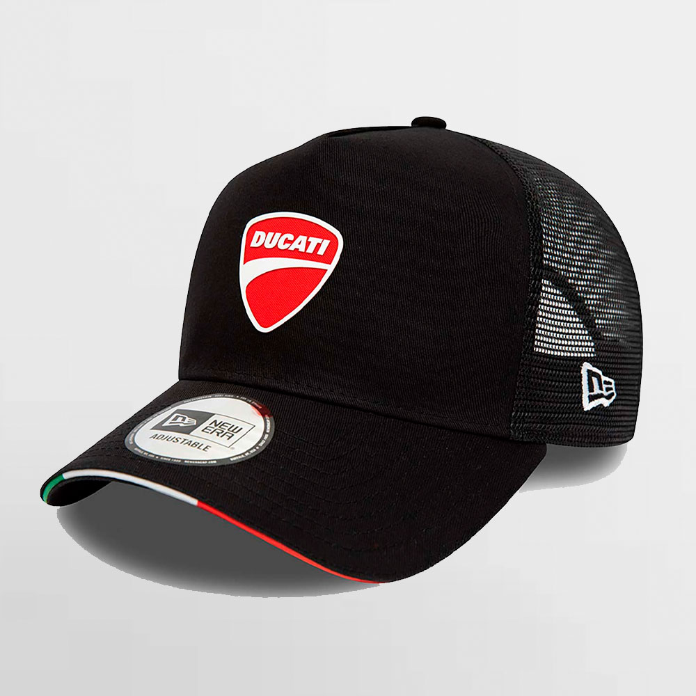 NEW ERA DUCATI MOTOR LOGO ESSENTIAL - 60334546