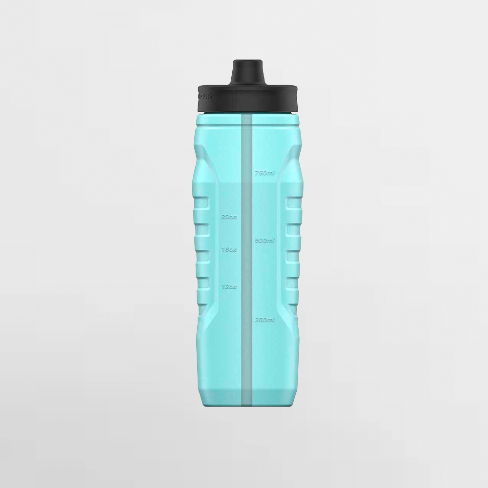 UNDER ARMOUR BOTELLA 32OZ SIDELINE SQUEEZE 950 ML (UA70090) - 717064935239